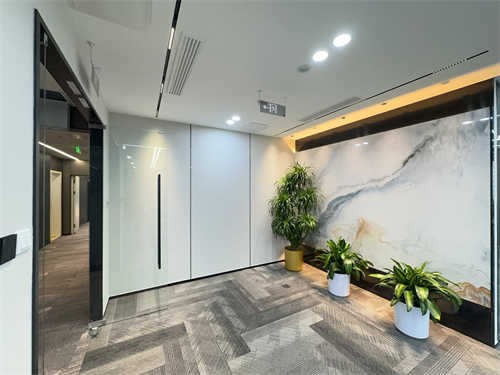 大家保险大厦 525㎡办公室
